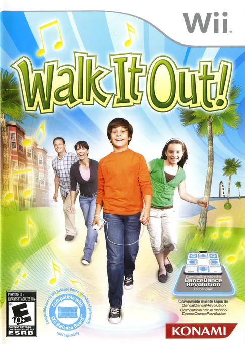 Step to the Beat (Europe) (En,Fr,De,Es,It)